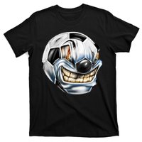 Angry Soccer Ball T-Shirt