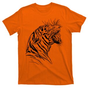 Angry Tiger T-Shirt