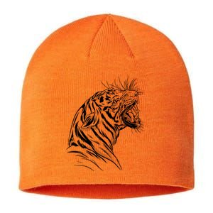 Angry Tiger Sustainable Beanie