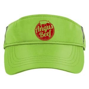 Angus Beef Adult Drive Performance Visor