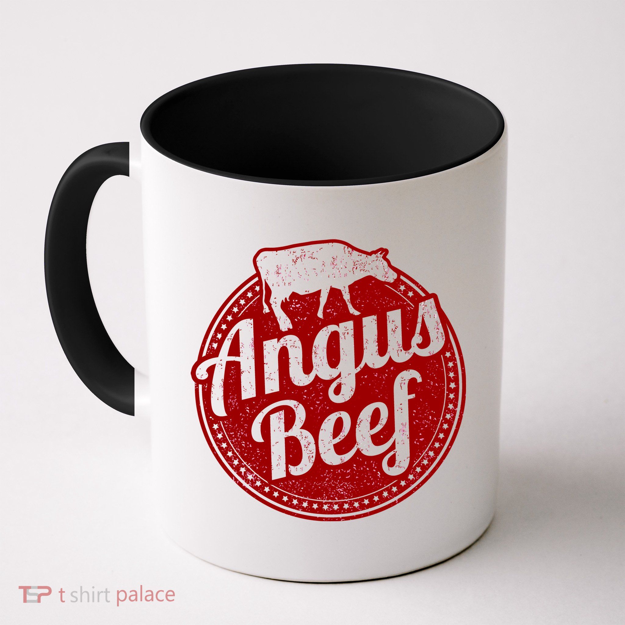Angus Beef Mug