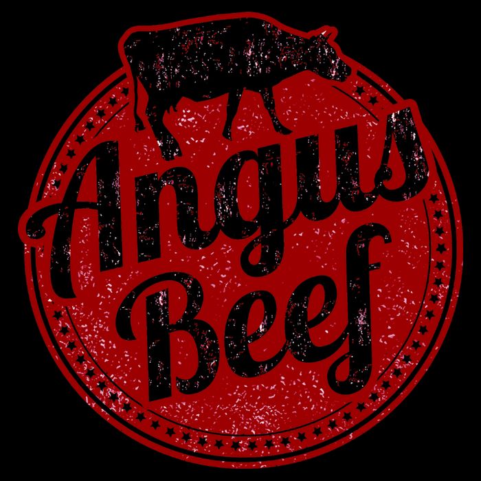 Angus Beef 16 in Basic Backpack