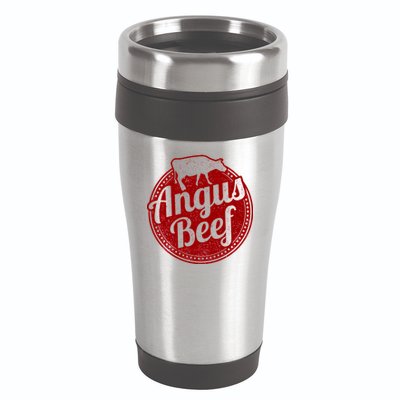 Angus Beef 16oz Travel Tumbler