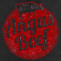 Angus Beef Golf Towel