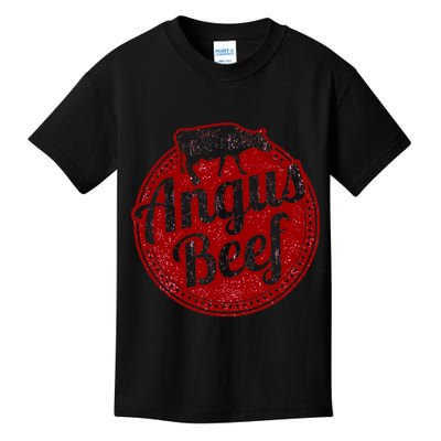 Angus Beef Kids T-Shirt