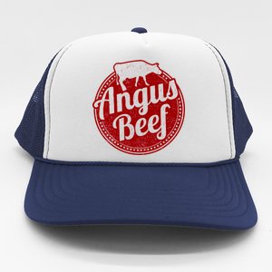 Angus Beef Trucker Hat