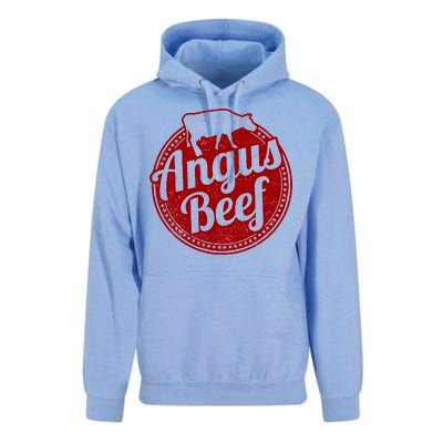 Angus Beef Unisex Surf Hoodie