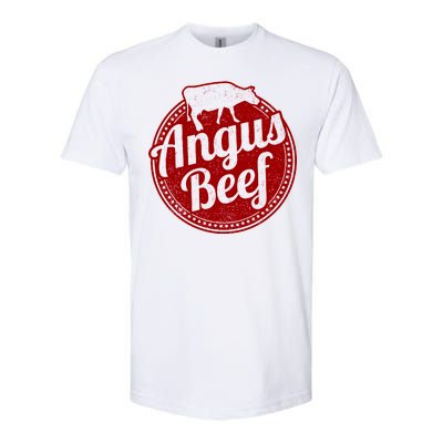 Angus Beef Softstyle® CVC T-Shirt