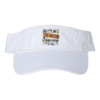 AinT No Hood Like Fatherhood Valucap Bio-Washed Visor