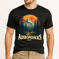 Adirondacks Ny Hiking Mountains Nature Lovers Design Cooling Performance Crew T-Shirt