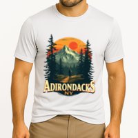 Adirondacks Ny Hiking Mountains Nature Lovers Cooling Performance Crew T-Shirt