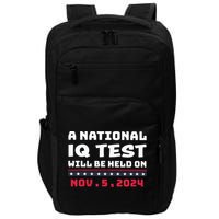A National Iq Test Will Be Held On November 5th 2024 Impact Tech Backpack