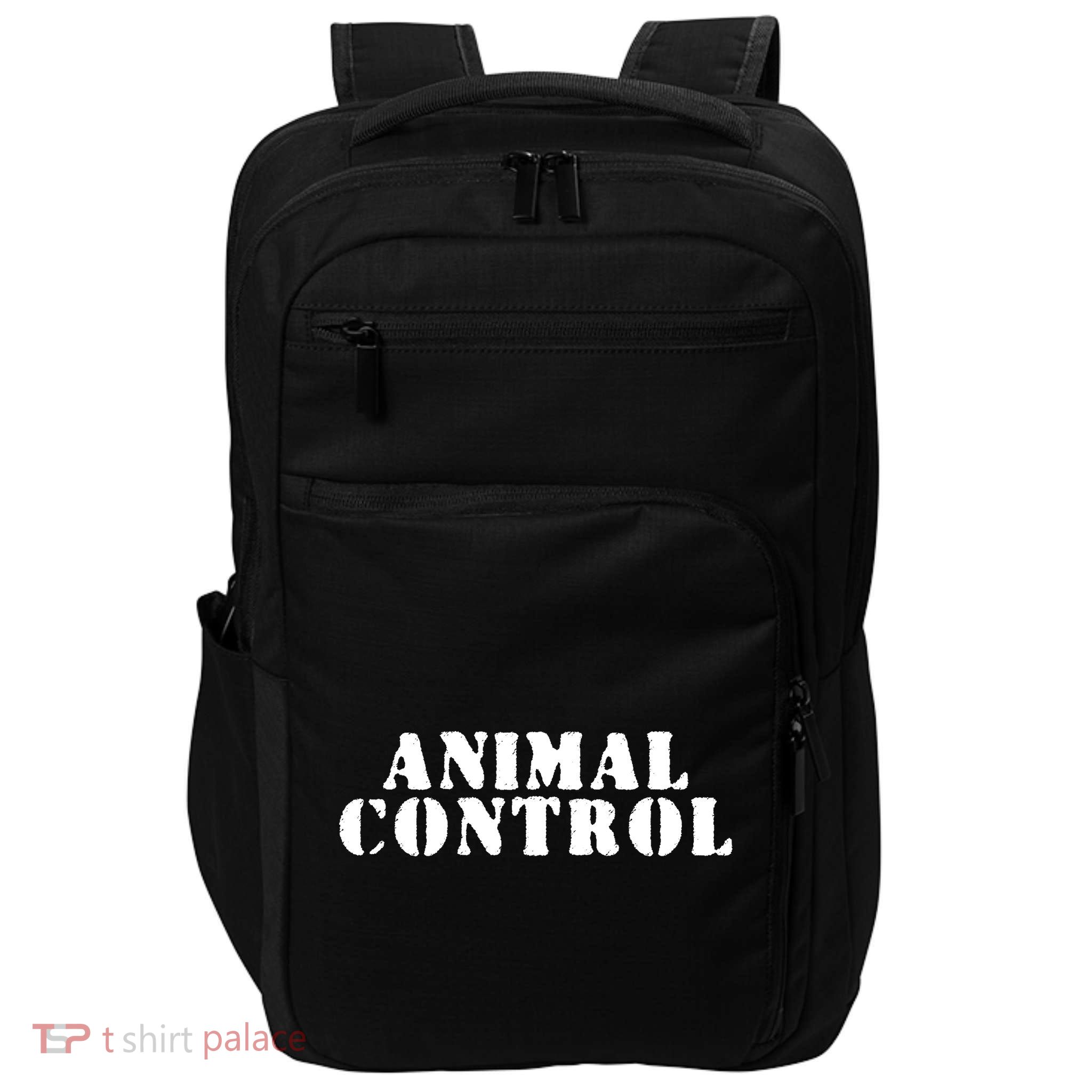 Animal Control Impact Tech Backpack
