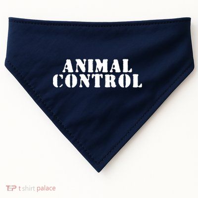 Animal Control USA-Made Doggie Bandana