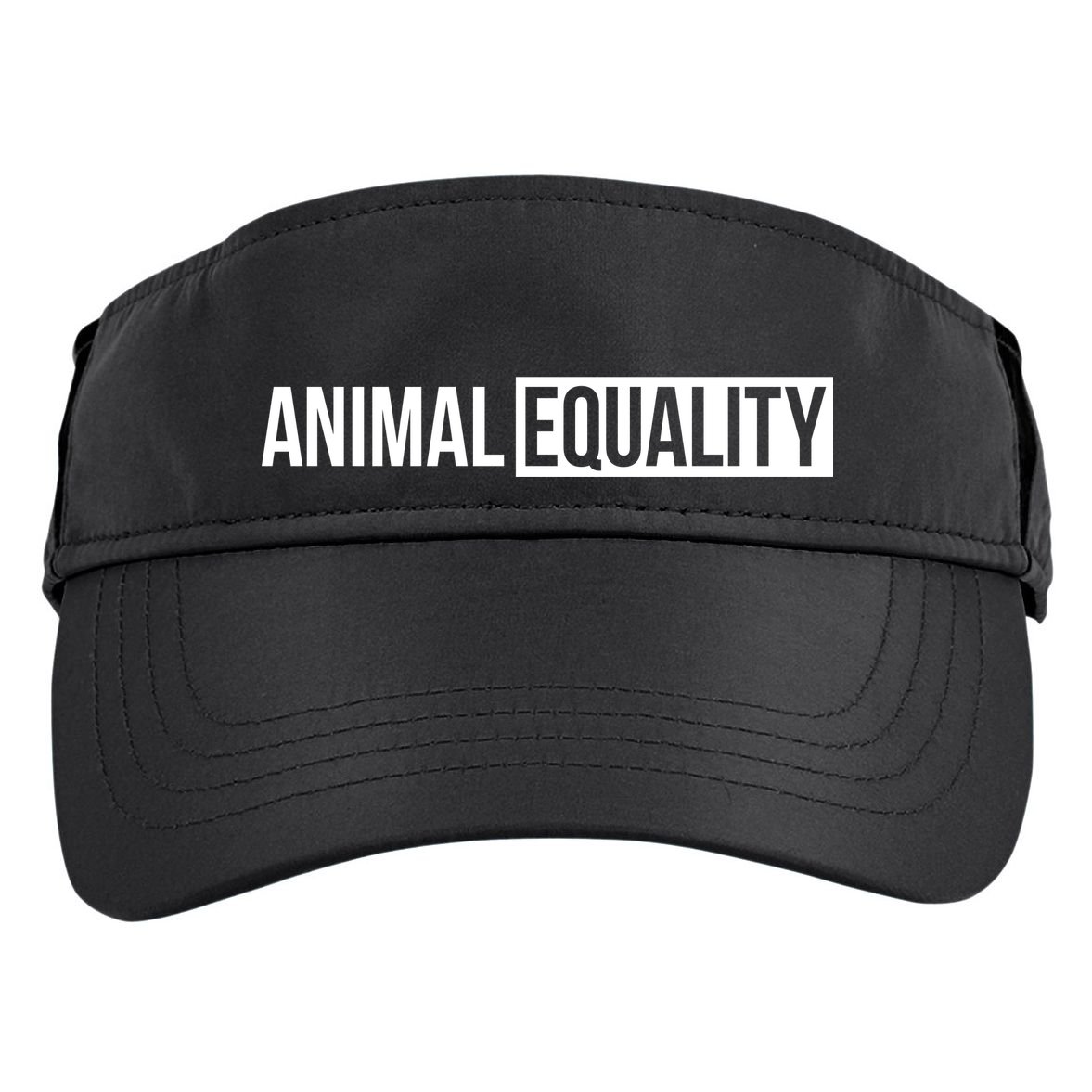 Animal Equality Adult Drive Performance Visor