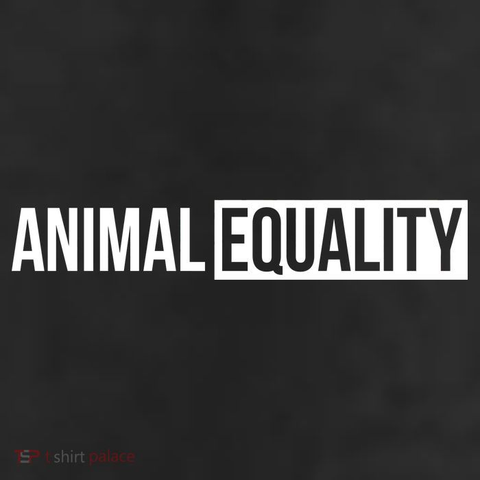 Animal Equality 11oz C Handle Ceramic Mug
