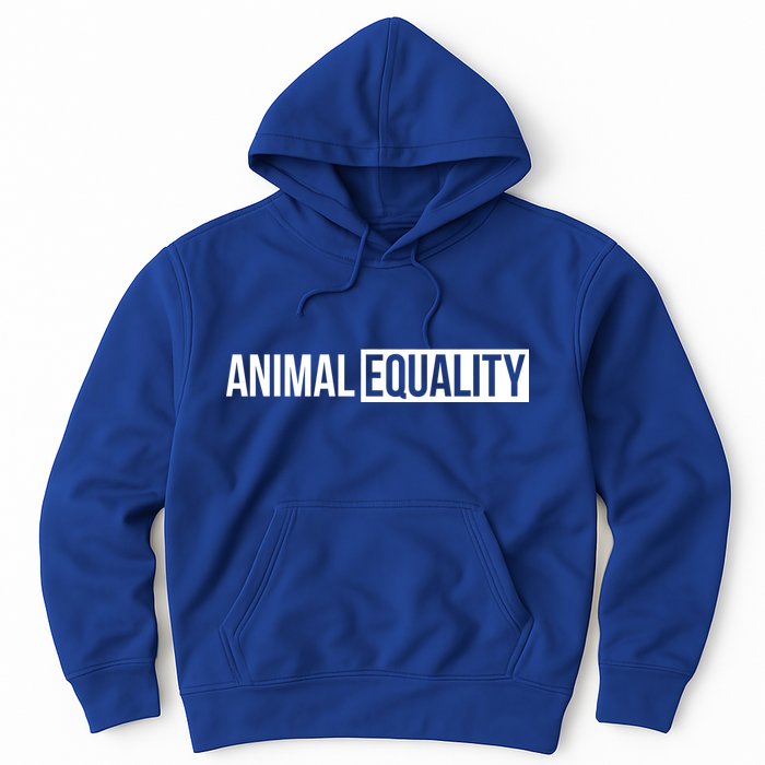 Animal Equality Hoodie
