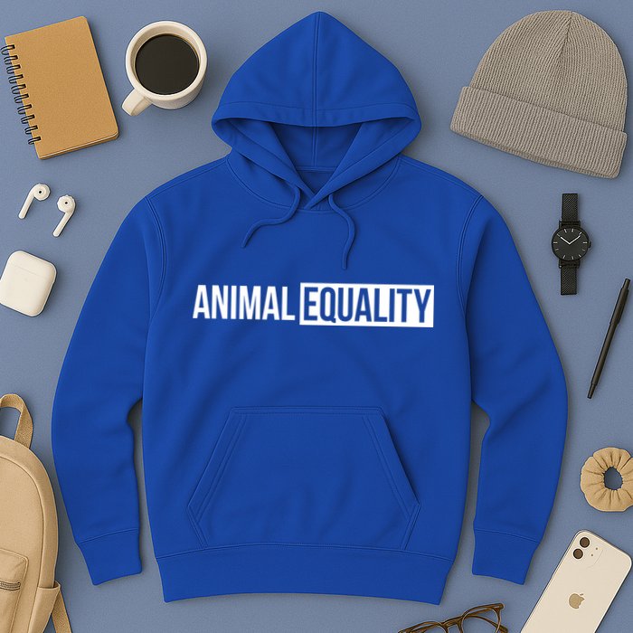 Animal Equality Hoodie
