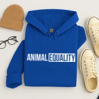 Animal Equality Hoodie