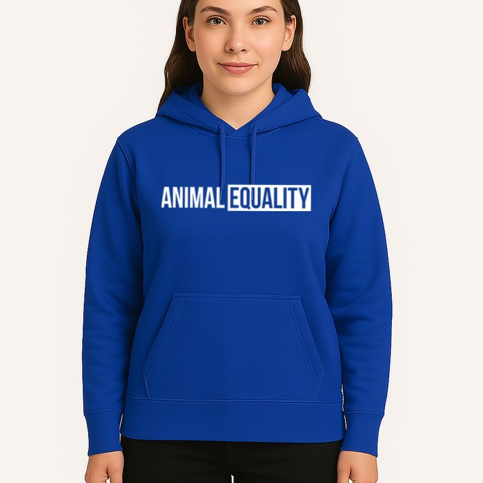 Animal Equality Hoodie