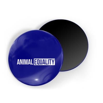 Animal Equality Magnet