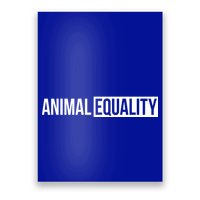 Animal Equality Poster