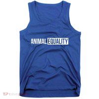 Animal Equality Tank Top