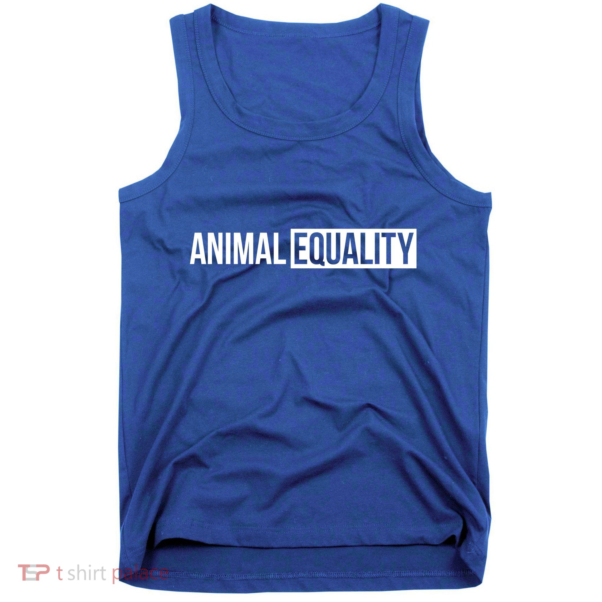 Animal Equality Tank Top