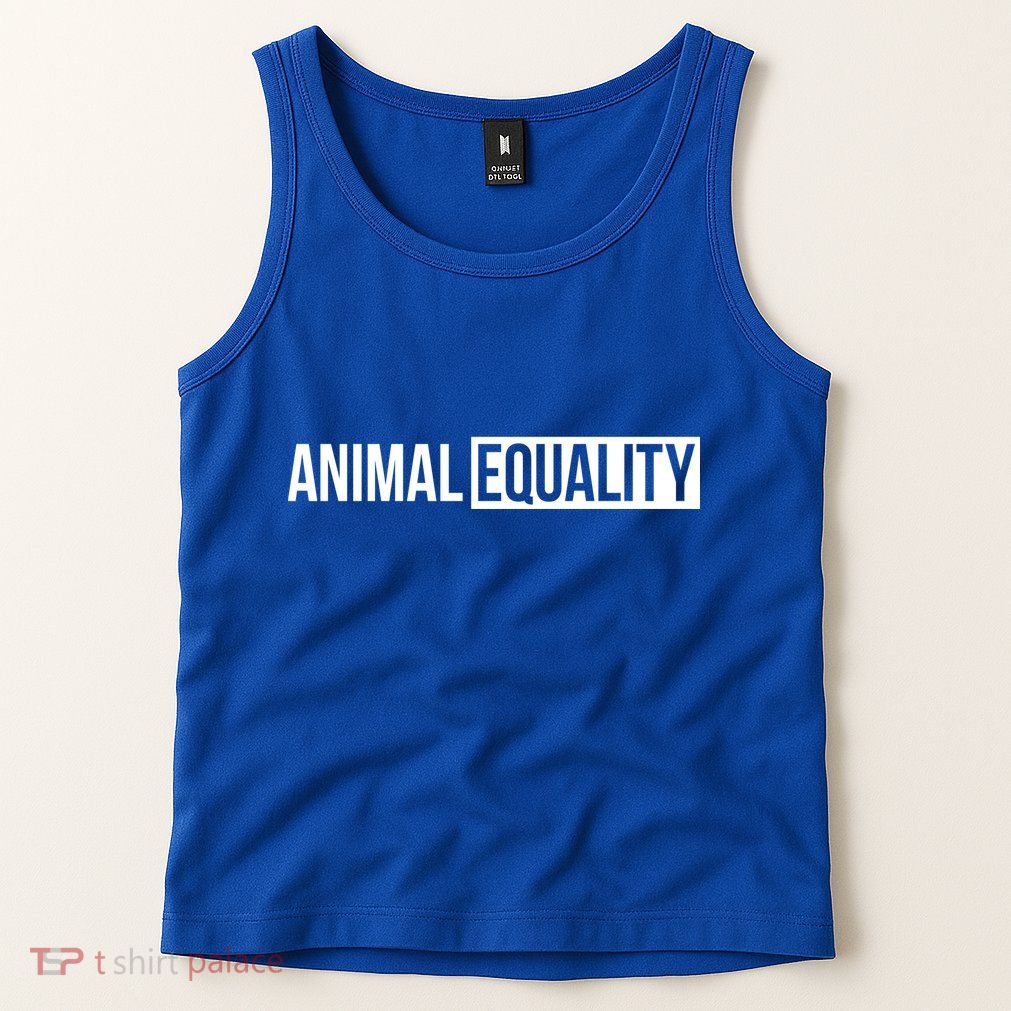 Animal Equality Tank Top