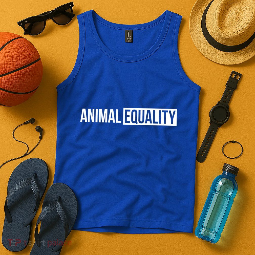Animal Equality Tank Top
