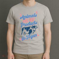Animals Are Not Products T-Shirt