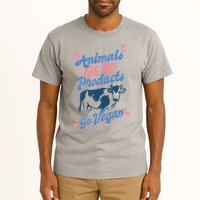 Animals Are Not Products Tall T-Shirt