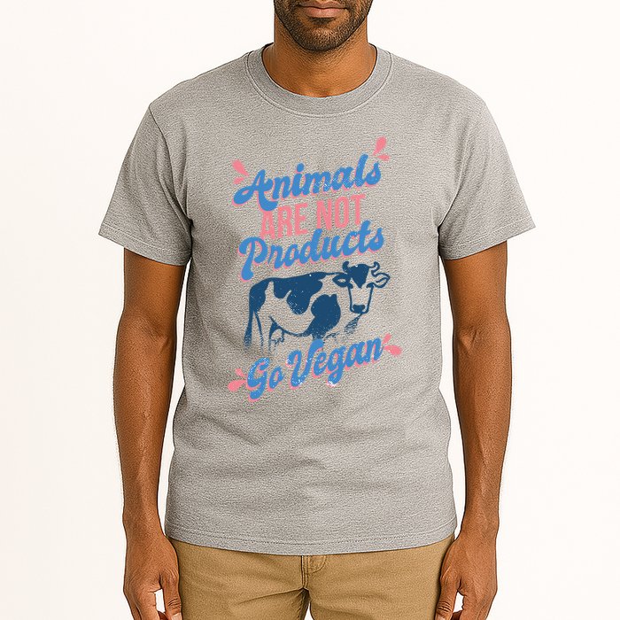 Animals Are Not Products Tall T-Shirt