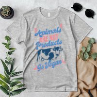 Animals Are Not Products Premium T-Shirt