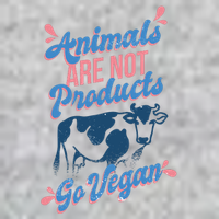 Animals Are Not Products Premium T-Shirt