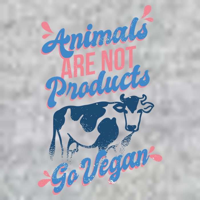Animals Are Not Products Premium T-Shirt