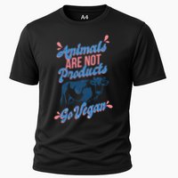 Animals Are Not Products Performance Shirt