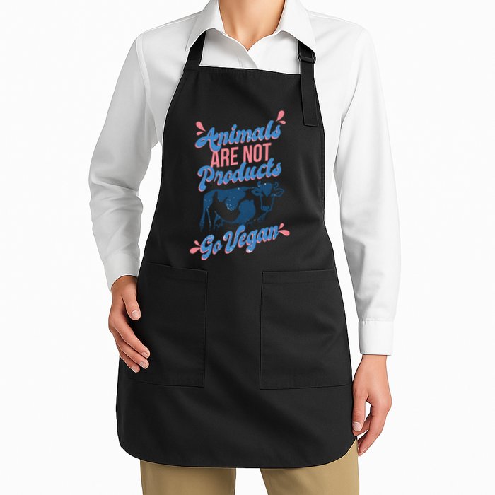 Animals Are Not Products Apron