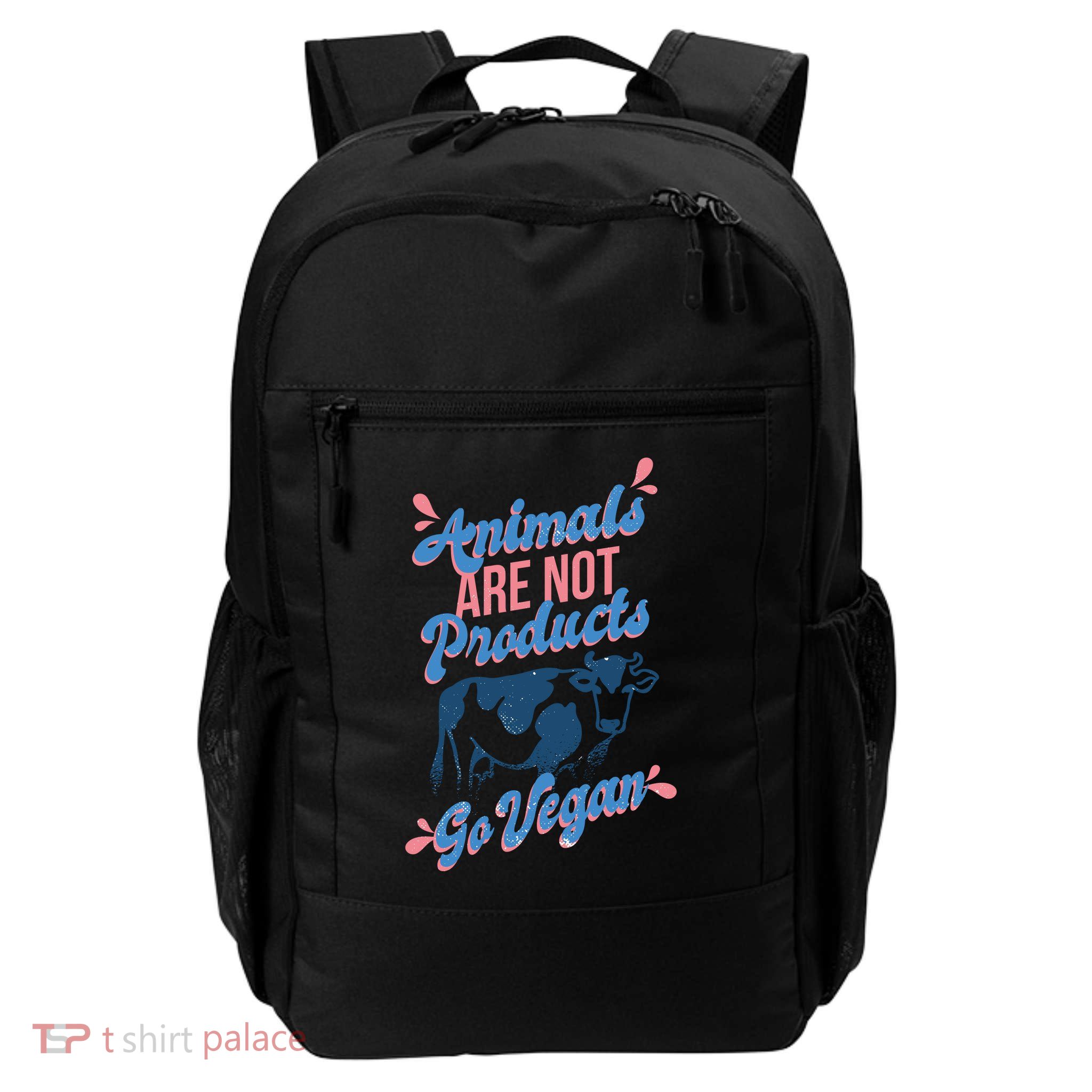 Animals Are Not Products Backpack