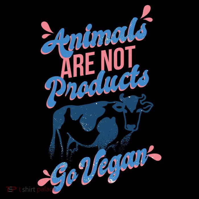 Animals Are Not Products Backpack