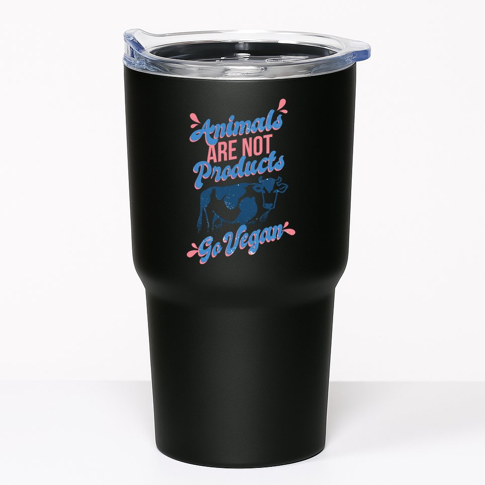 Animals Are Not Products Tumbler