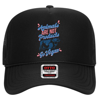 Animals Are Not Products Trucker Hat