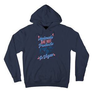 Animals Are Not Products Hoodie