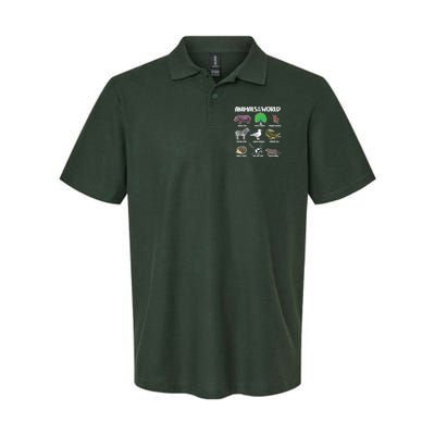Animals Of The World Polo