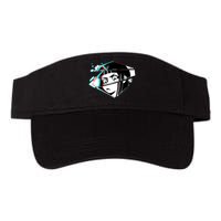 Anime Eyes Broken Glass Valucap Bio-Washed Visor