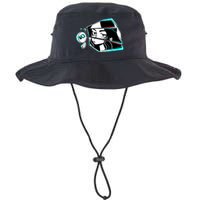 Anime No Eyes Broken Glass Legacy Cool Fit Booney Bucket Hat