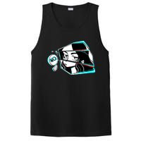 Anime No Eyes Broken Glass PosiCharge Competitor Tank