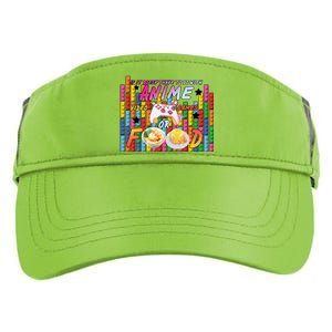 Anime Video Games Food Adult Drive Performance Visor