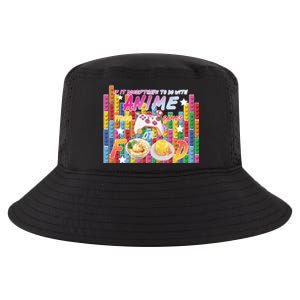 Anime Video Games Food Cool Comfort Performance Bucket Hat