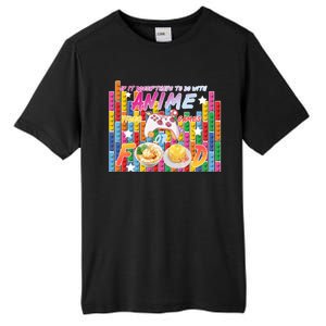 Anime Video Games Food Tall Fusion ChromaSoft Performance T-Shirt